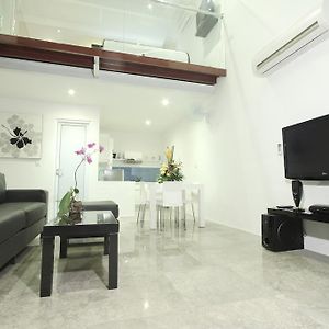 Appartement à 1 Chambre à Coucher